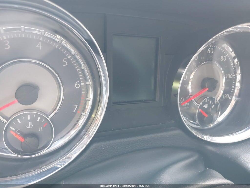 2A4RR8DG8BR734021 2011 CHRYSLER TOWN & COUNTRY photo no. 7