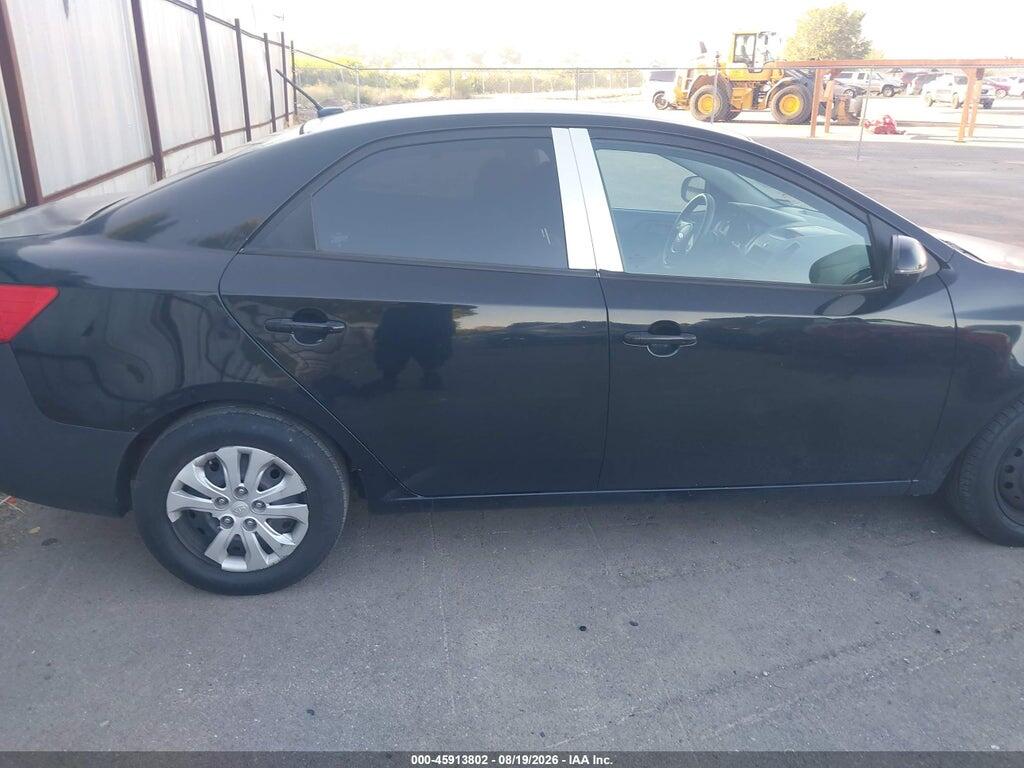 KNAFU4A29B5459844 2011 KIA FORTE photo no. 6
