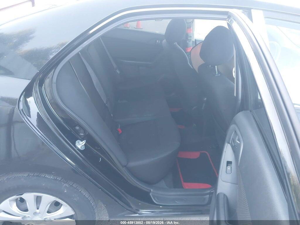 KNAFU4A29B5459844 2011 KIA FORTE photo no. 8