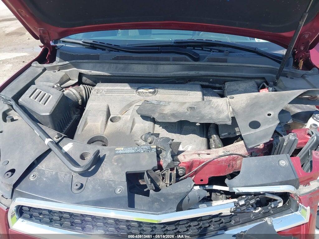 2CNFLEE5XB6214390 2011 CHEVROLET EQUINOX photo no. 10