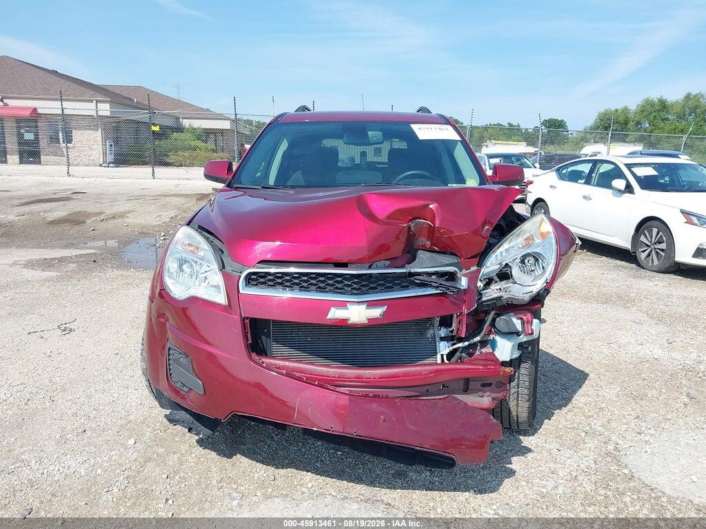2CNFLEE5XB6214390 2011 CHEVROLET EQUINOX photo no. 12