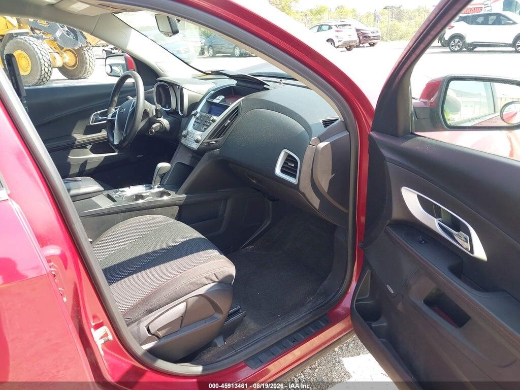 2CNFLEE5XB6214390 2011 CHEVROLET EQUINOX photo no. 5