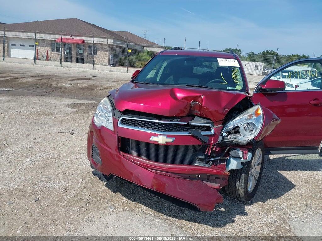 2CNFLEE5XB6214390 2011 CHEVROLET EQUINOX photo no. 6