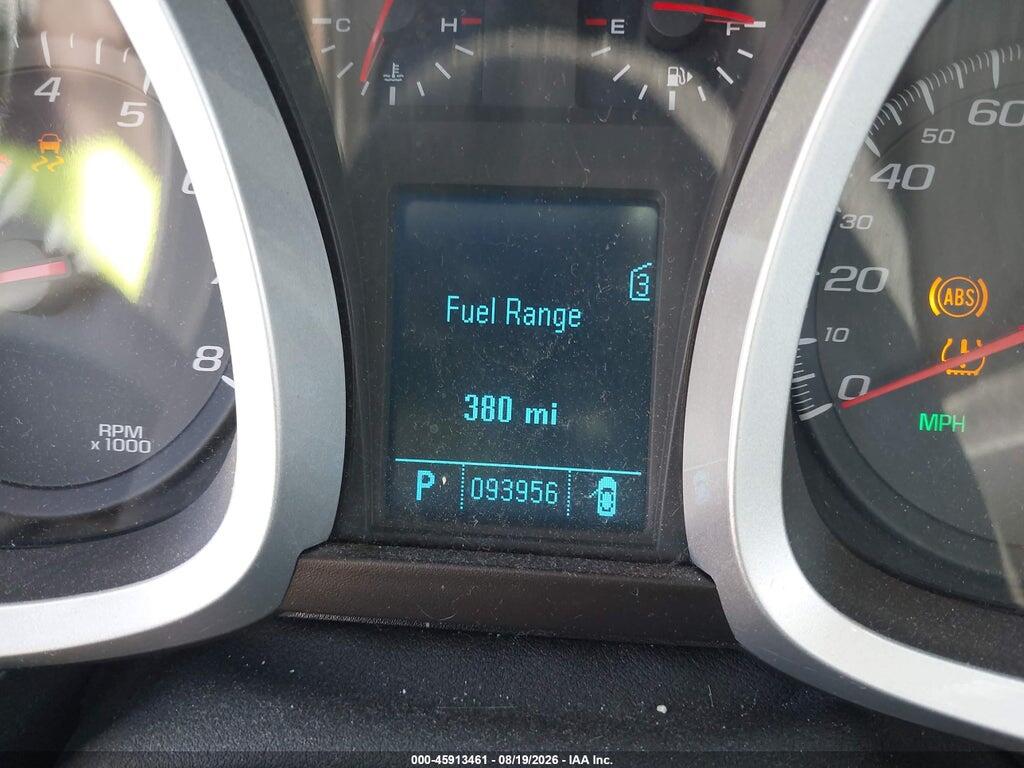 2CNFLEE5XB6214390 2011 CHEVROLET EQUINOX photo no. 7