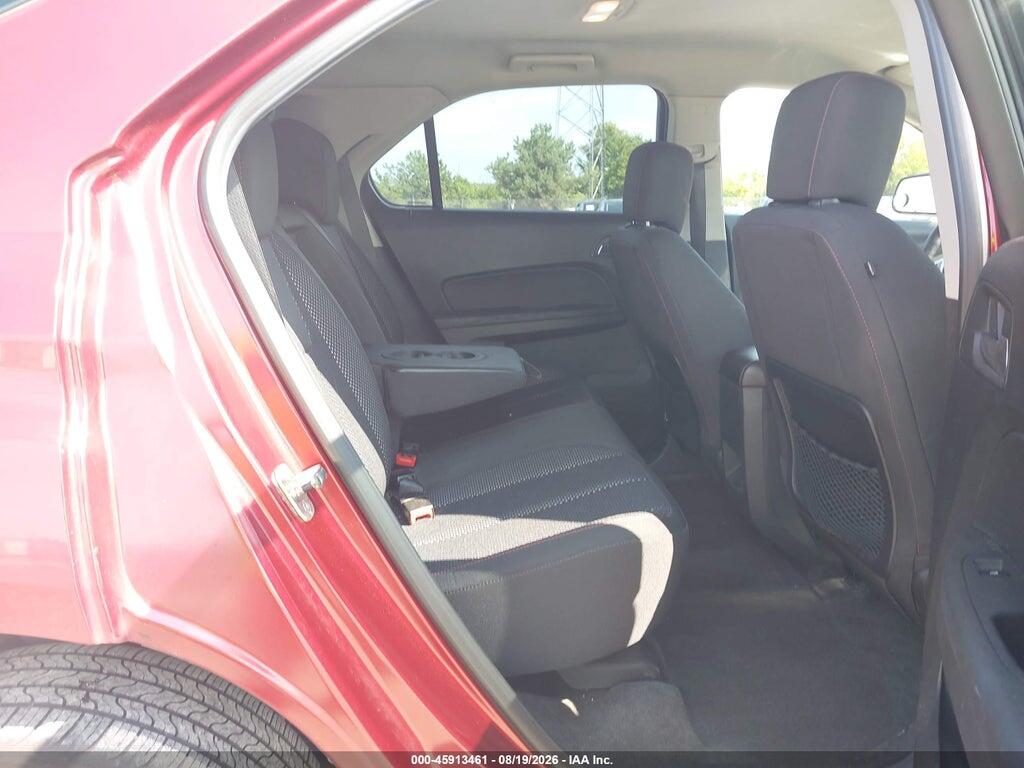 2CNFLEE5XB6214390 2011 CHEVROLET EQUINOX photo no. 8