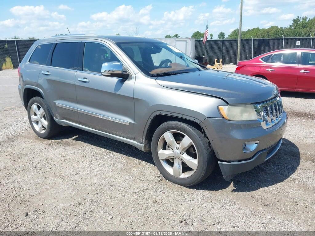 2011 JEEP GRAND CHEROKEE 1J4RR6GT2BC736983