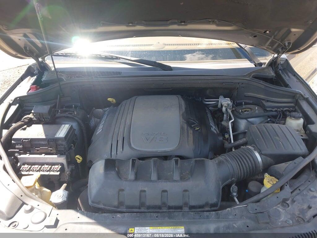1J4RR6GT2BC736983 2011 JEEP GRAND CHEROKEE photo no. 10