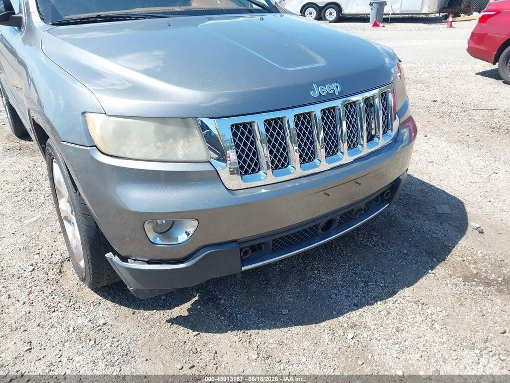 1J4RR6GT2BC736983 2011 JEEP GRAND CHEROKEE photo no. 12