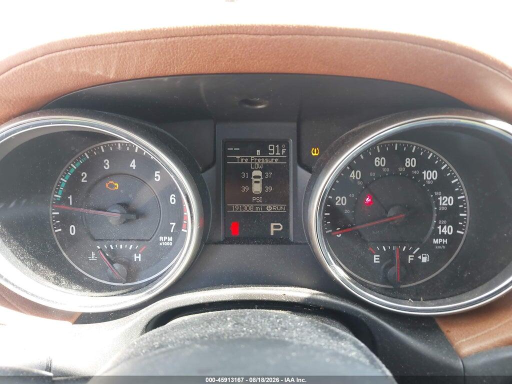 1J4RR6GT2BC736983 2011 JEEP GRAND CHEROKEE photo no. 7