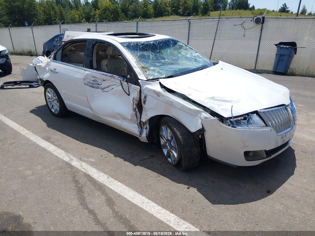 2011 LINCOLN MKZ 3LNHL2GC7BR761337