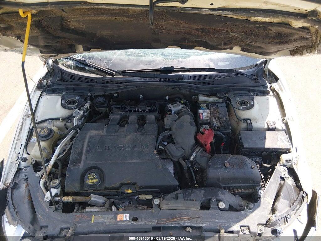 3LNHL2GC7BR761337 2011 LINCOLN MKZ photo no. 10