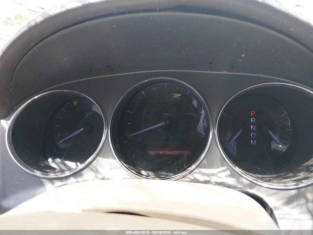 3LNHL2GC7BR761337 2011 LINCOLN MKZ photo no. 7