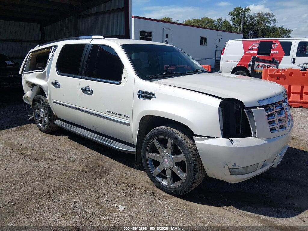 2011 CADILLAC ESCALADE ESV 1GYS4HEF3BR102491