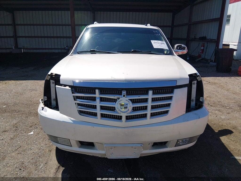 1GYS4HEF3BR102491 2011 CADILLAC ESCALADE ESV photo no. 12
