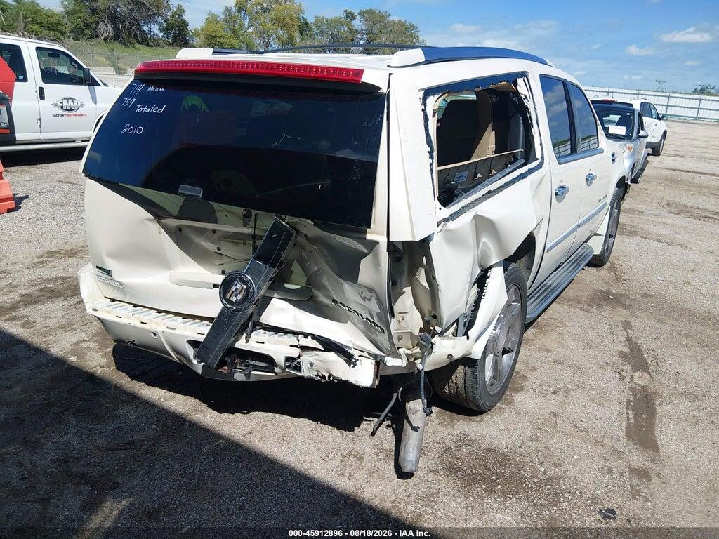 1GYS4HEF3BR102491 2011 CADILLAC ESCALADE ESV photo no. 6