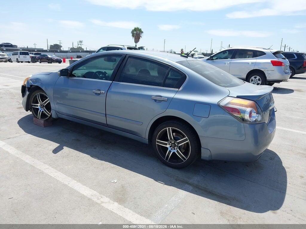 1N4CL2AP2BC185476 2011 NISSAN ALTIMA HYBRID photo no. 3