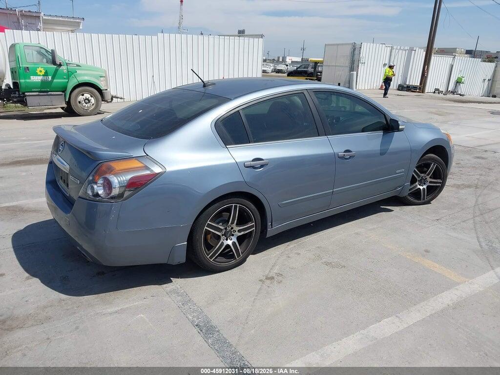 1N4CL2AP2BC185476 2011 NISSAN ALTIMA HYBRID photo no. 4