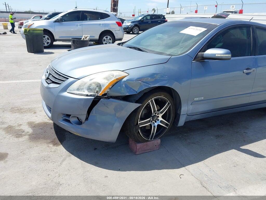 1N4CL2AP2BC185476 2011 NISSAN ALTIMA HYBRID photo no. 6