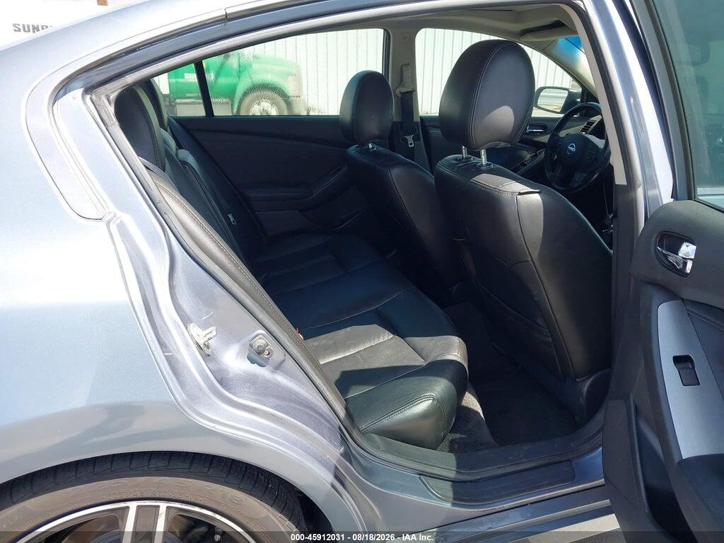1N4CL2AP2BC185476 2011 NISSAN ALTIMA HYBRID photo no. 8