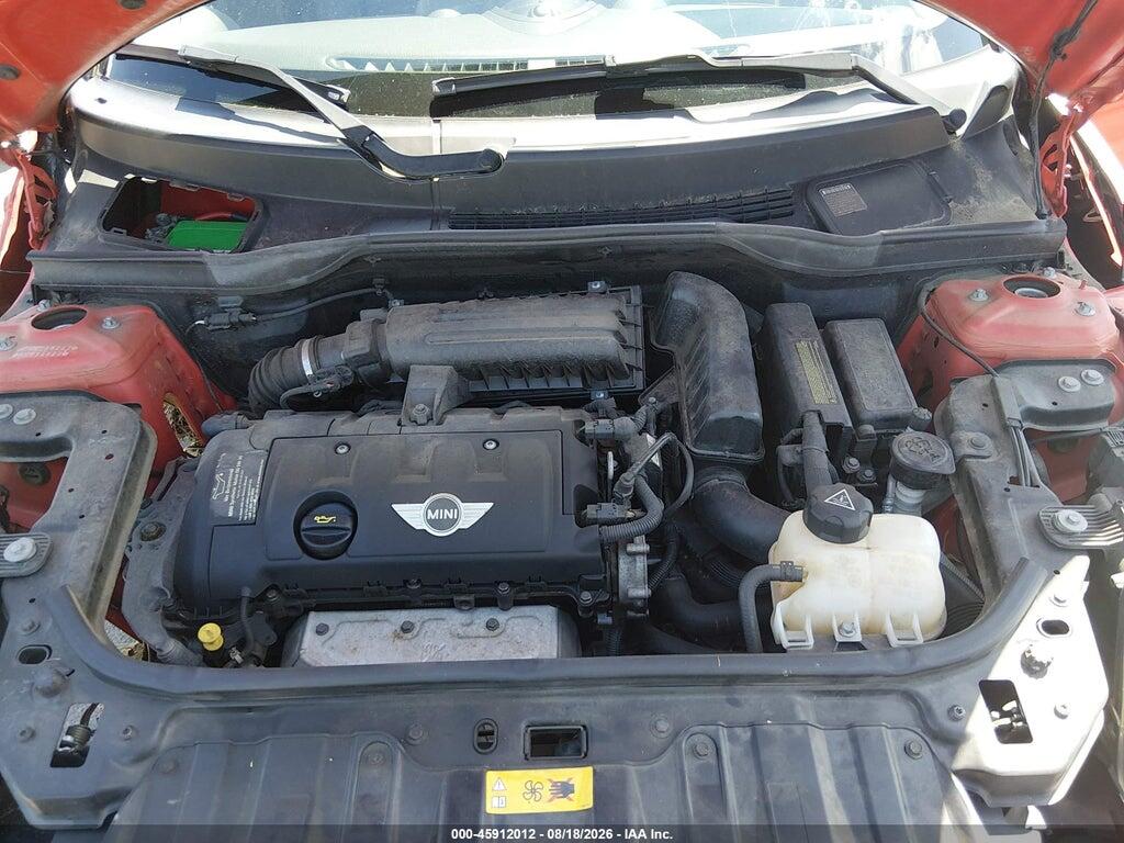 WMWZB3C52BWH94820 2011 MINI COOPER COUNTRYMAN photo no. 10