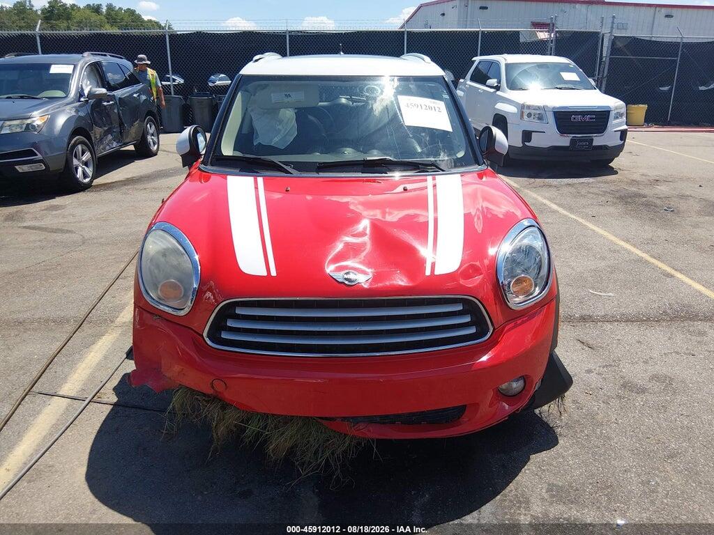 WMWZB3C52BWH94820 2011 MINI COOPER COUNTRYMAN photo no. 11