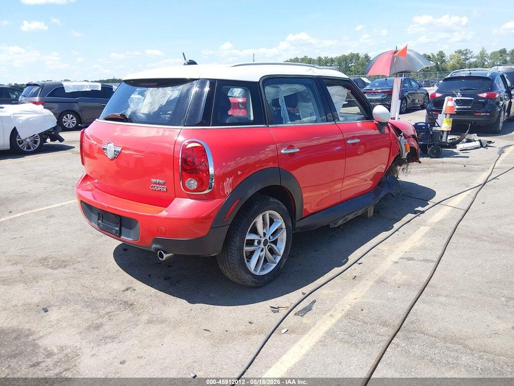 WMWZB3C52BWH94820 2011 MINI COOPER COUNTRYMAN photo no. 4