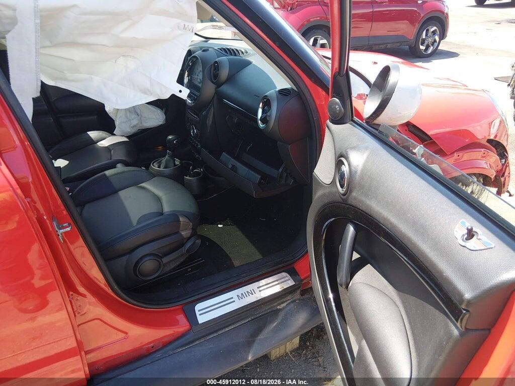 WMWZB3C52BWH94820 2011 MINI COOPER COUNTRYMAN photo no. 5