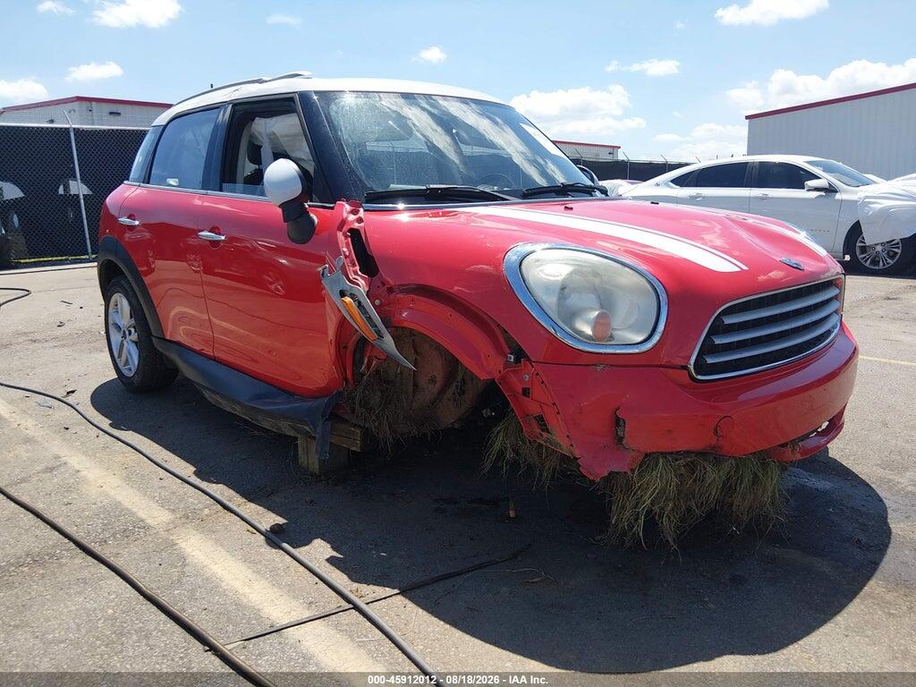 WMWZB3C52BWH94820 2011 MINI COOPER COUNTRYMAN photo no. 6