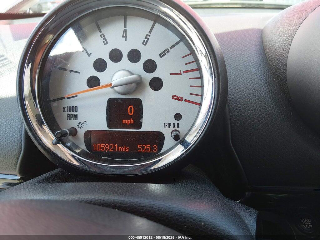 WMWZB3C52BWH94820 2011 MINI COOPER COUNTRYMAN photo no. 7