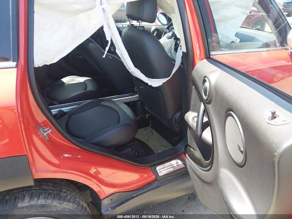 WMWZB3C52BWH94820 2011 MINI COOPER COUNTRYMAN photo no. 8