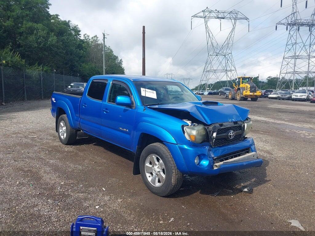 2011 TOYOTA TACOMA 3TMMU4FN8BM026460