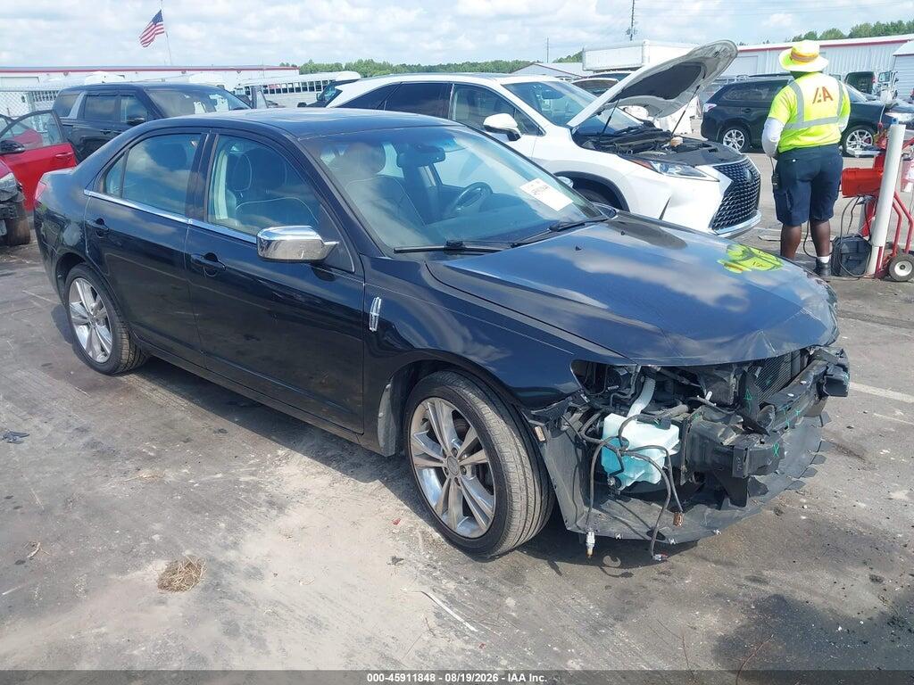 2011 LINCOLN MKZ 3LNHL2JC8BR755619