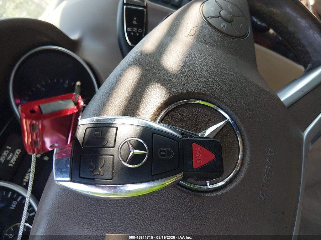 4JGBB2FB0BA703971 2011 MERCEDES-BENZ ML 350 BLUETEC photo no. 11
