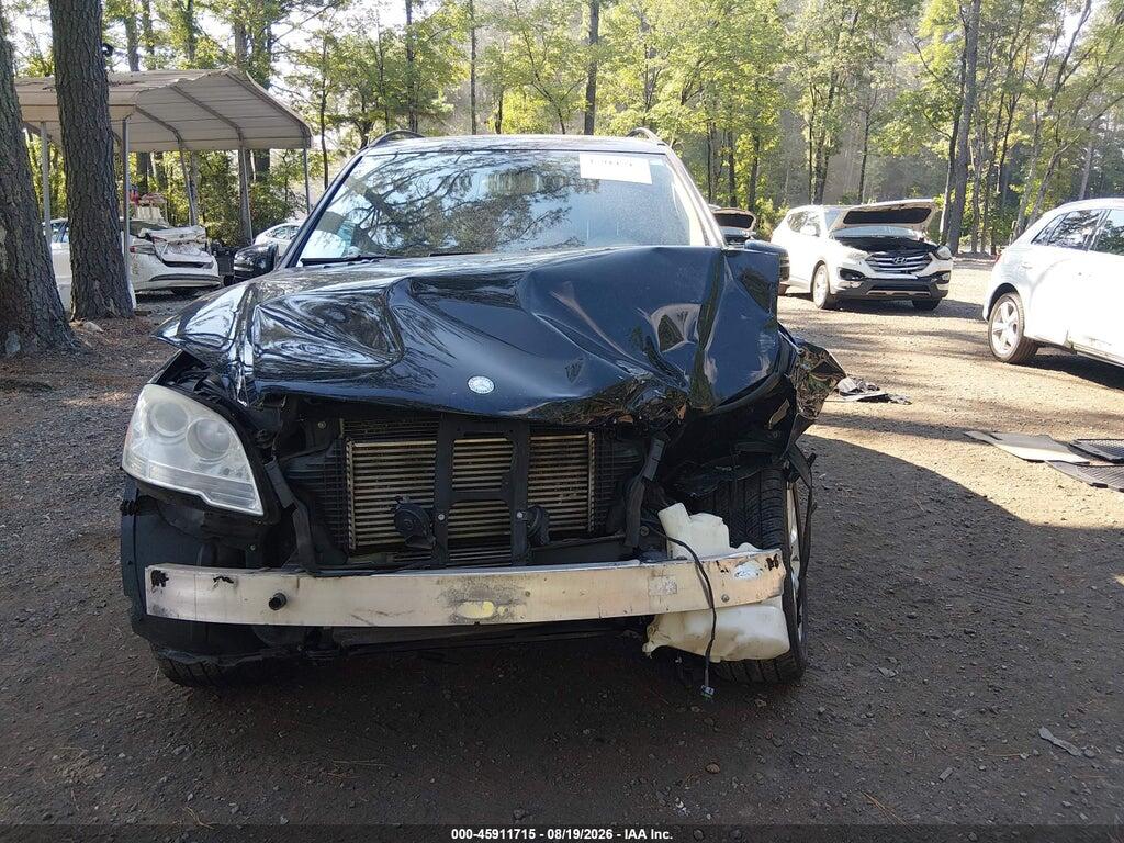 4JGBB2FB0BA703971 2011 MERCEDES-BENZ ML 350 BLUETEC photo no. 12