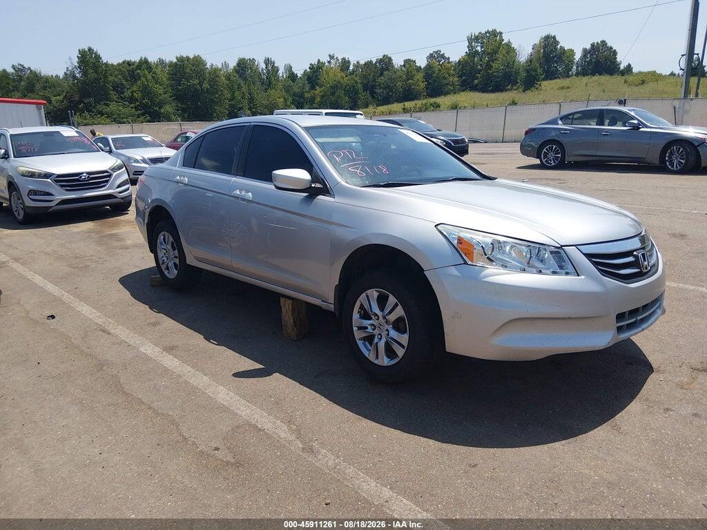 1HGCP2F43BA116239 2011 HONDA ACCORD photo no. 1