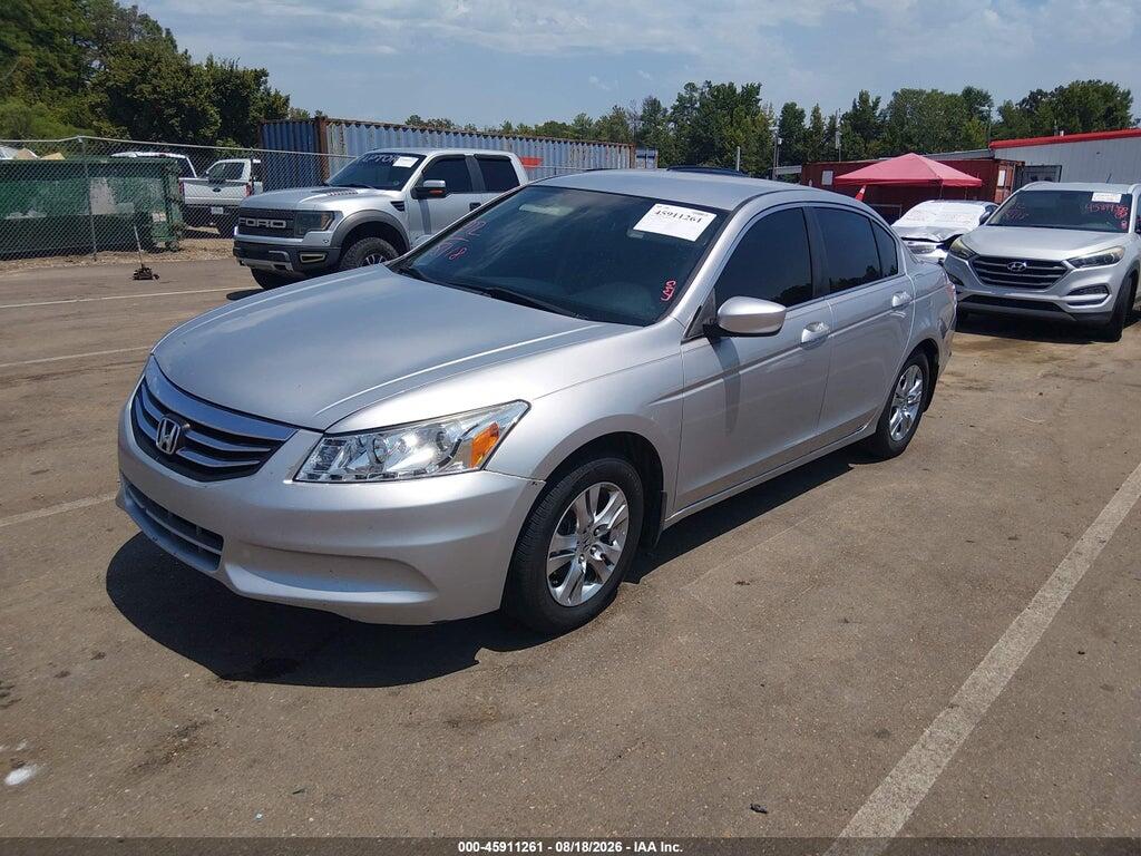 1HGCP2F43BA116239 2011 HONDA ACCORD photo no. 2