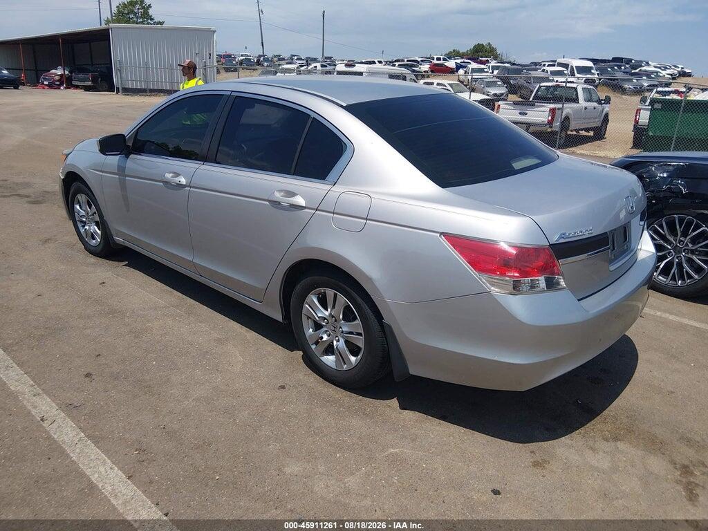 1HGCP2F43BA116239 2011 HONDA ACCORD photo no. 3