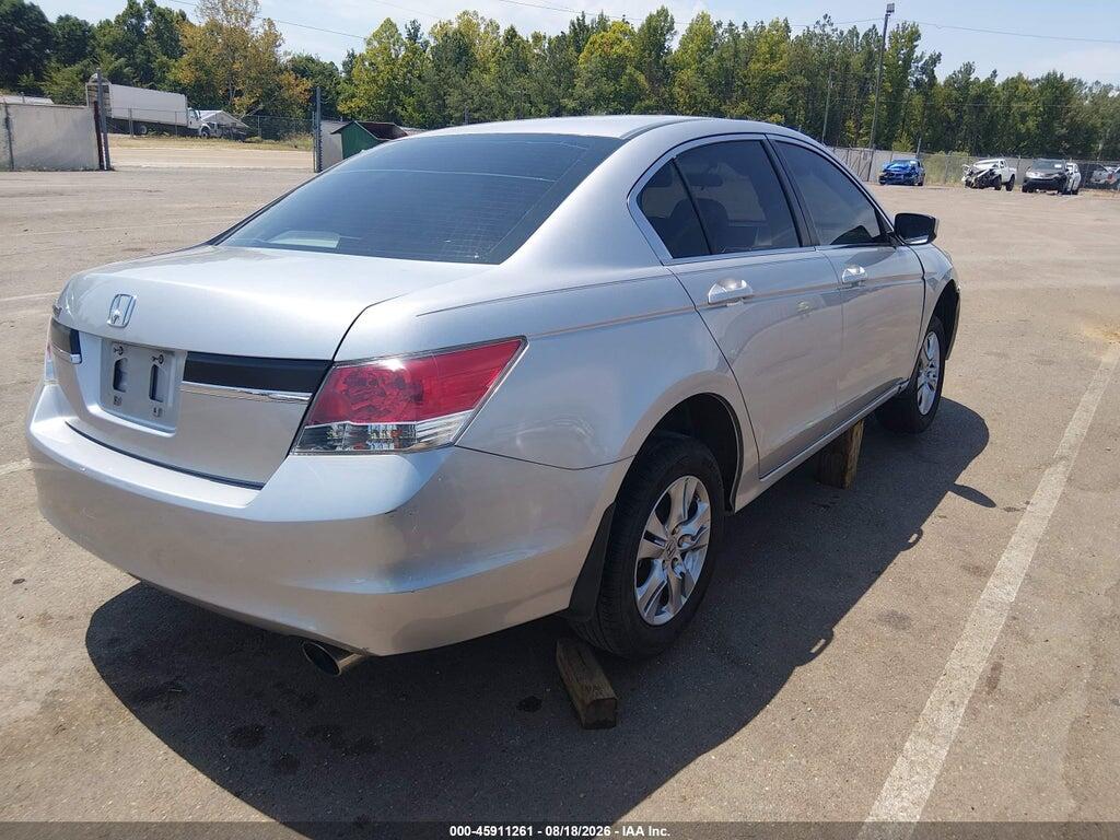 1HGCP2F43BA116239 2011 HONDA ACCORD photo no. 4