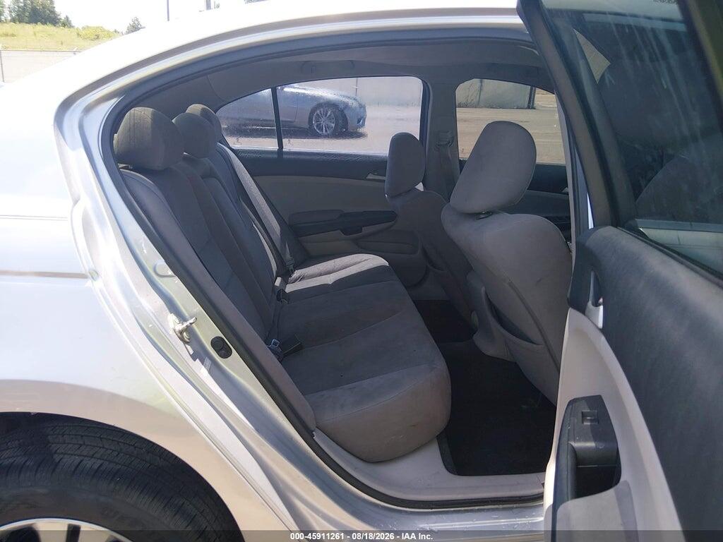 1HGCP2F43BA116239 2011 HONDA ACCORD photo no. 8