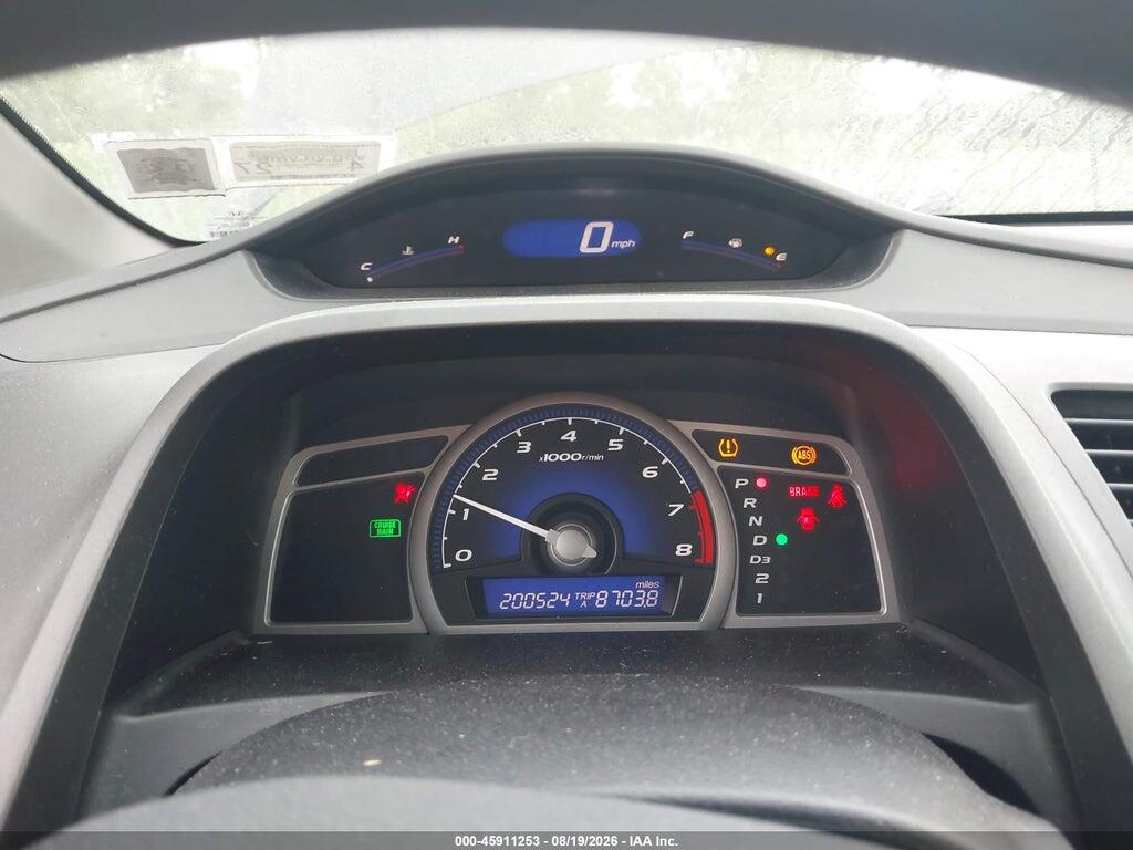 2HGFG1B69BH504267 2011 HONDA CIVIC photo no. 7