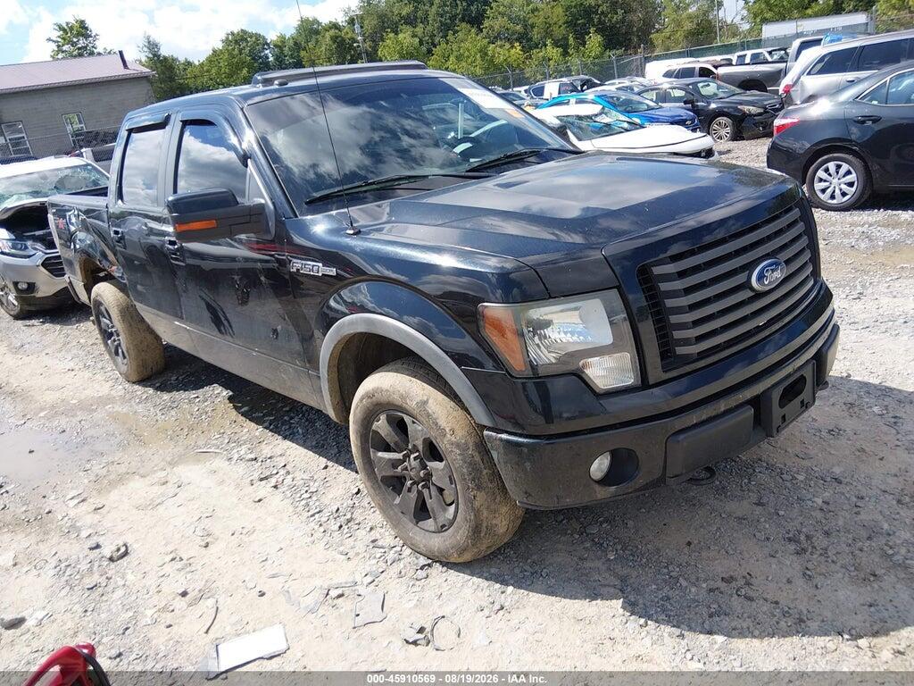 1FTFW1EF9BFA93094 2011 FORD F-150 photo no. 1