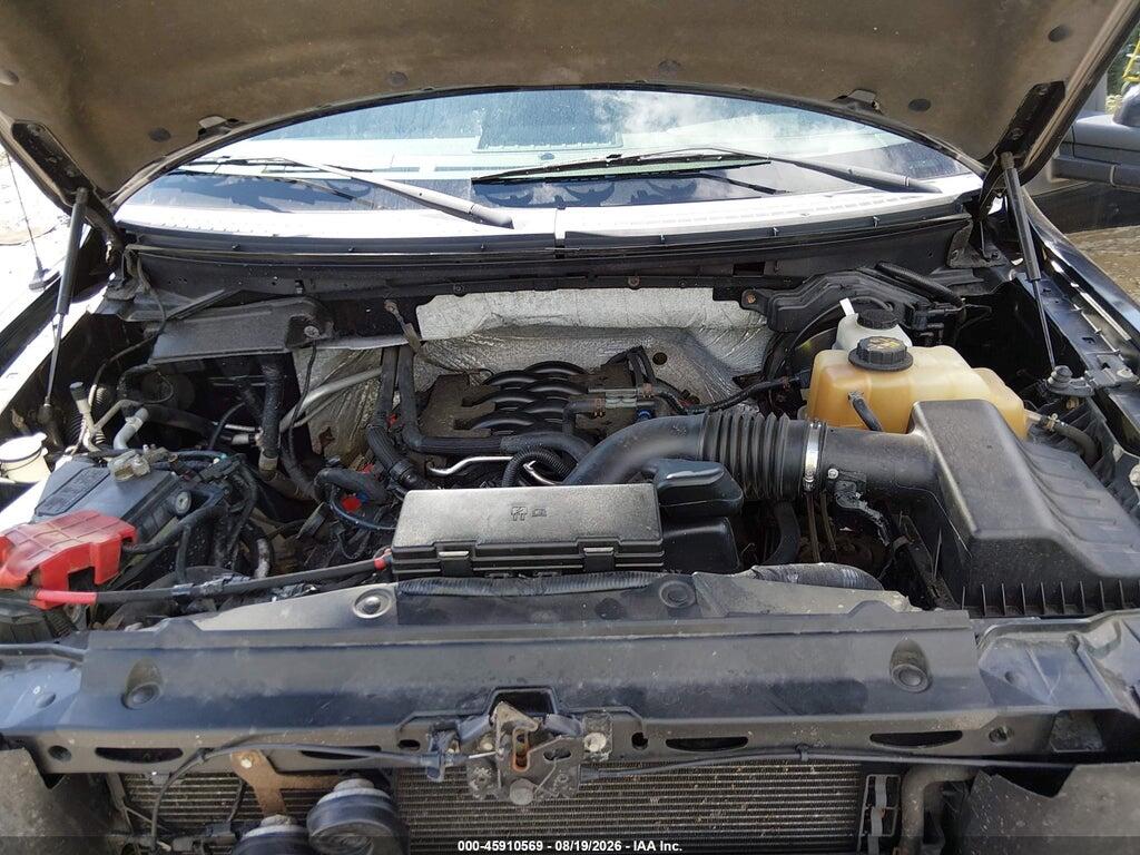 1FTFW1EF9BFA93094 2011 FORD F-150 photo no. 10