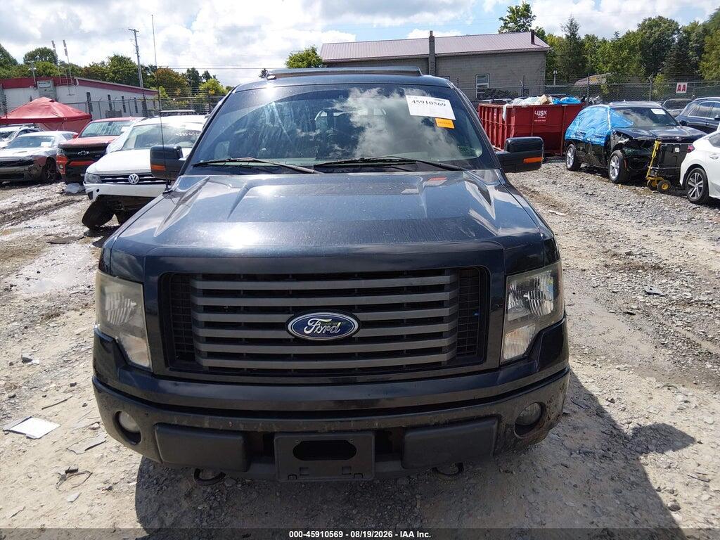 1FTFW1EF9BFA93094 2011 FORD F-150 photo no. 12