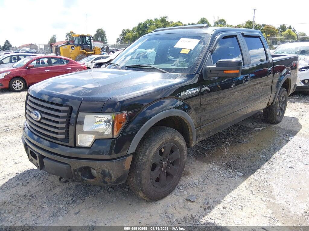 1FTFW1EF9BFA93094 2011 FORD F-150 photo no. 2