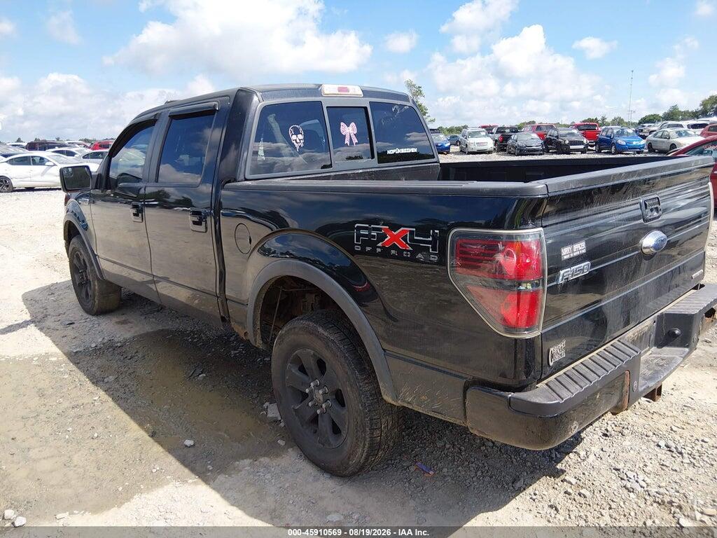 1FTFW1EF9BFA93094 2011 FORD F-150 photo no. 3