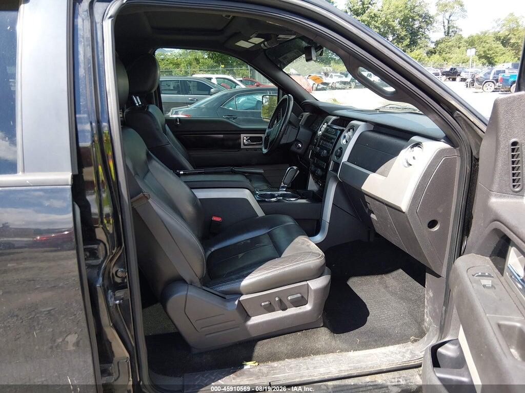 1FTFW1EF9BFA93094 2011 FORD F-150 photo no. 5