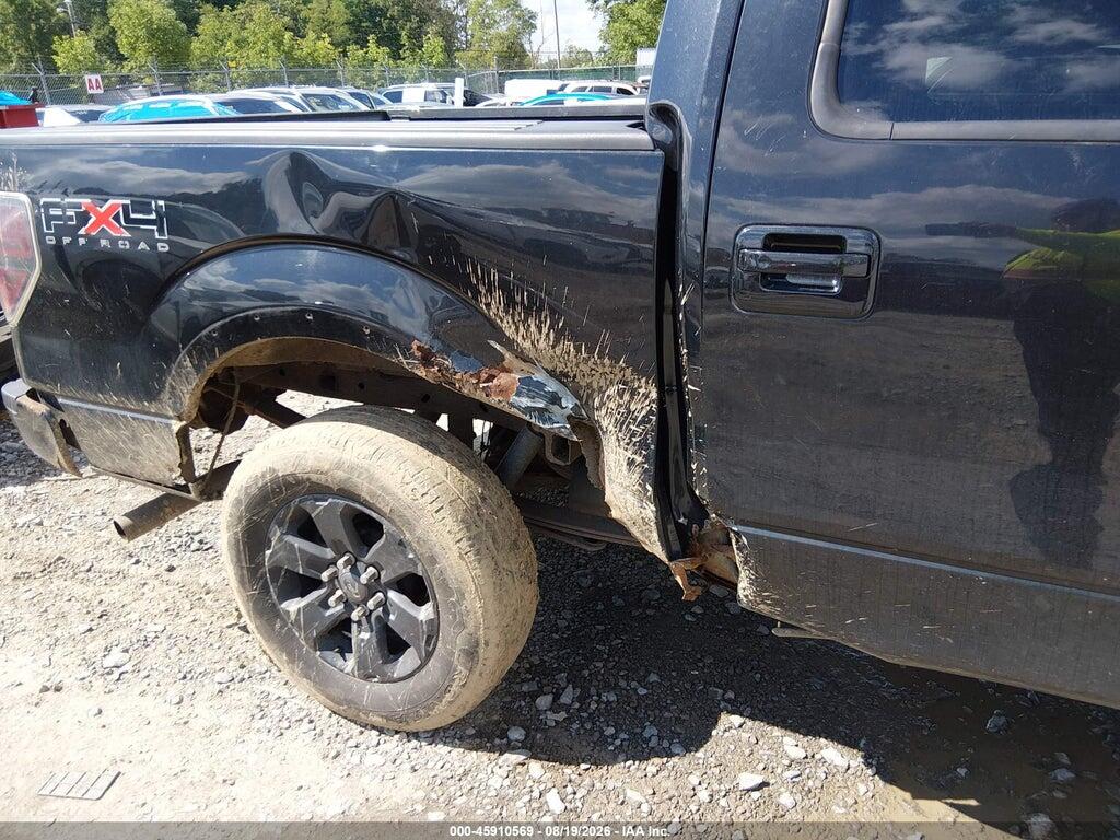 1FTFW1EF9BFA93094 2011 FORD F-150 photo no. 6