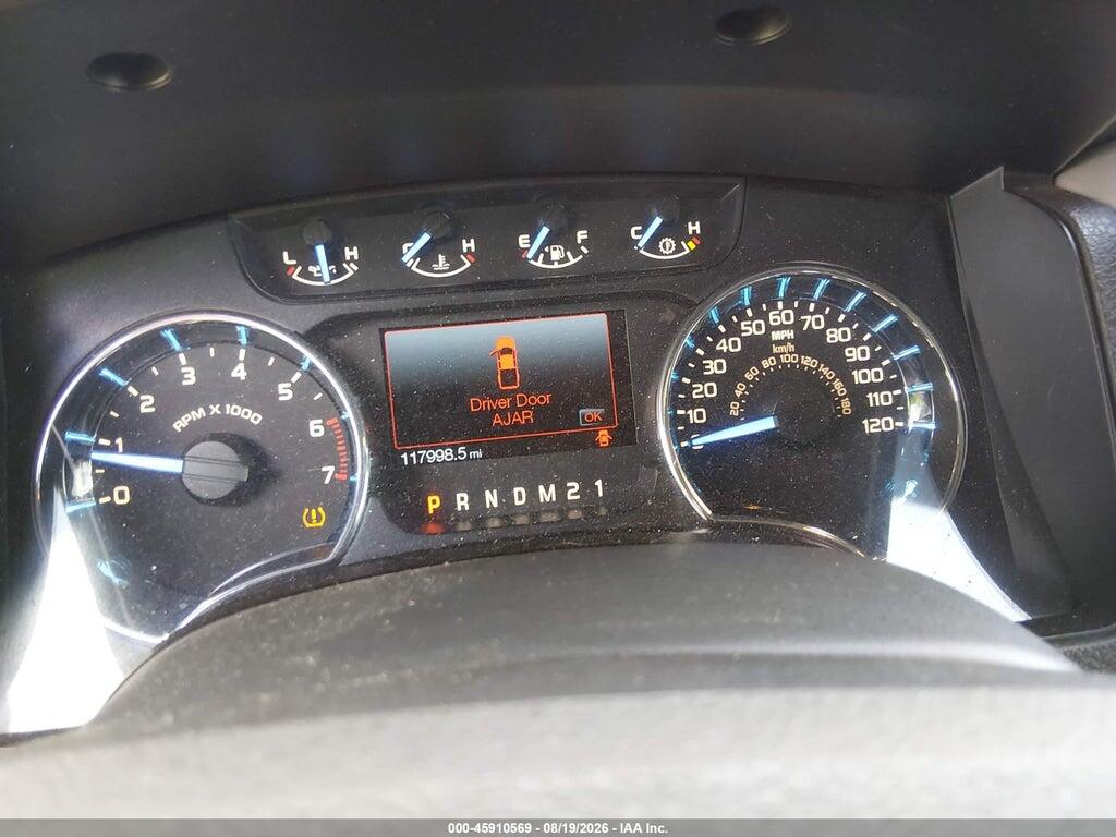 1FTFW1EF9BFA93094 2011 FORD F-150 photo no. 7