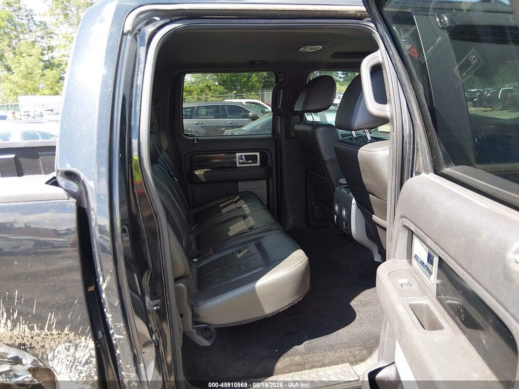 1FTFW1EF9BFA93094 2011 FORD F-150 photo no. 8