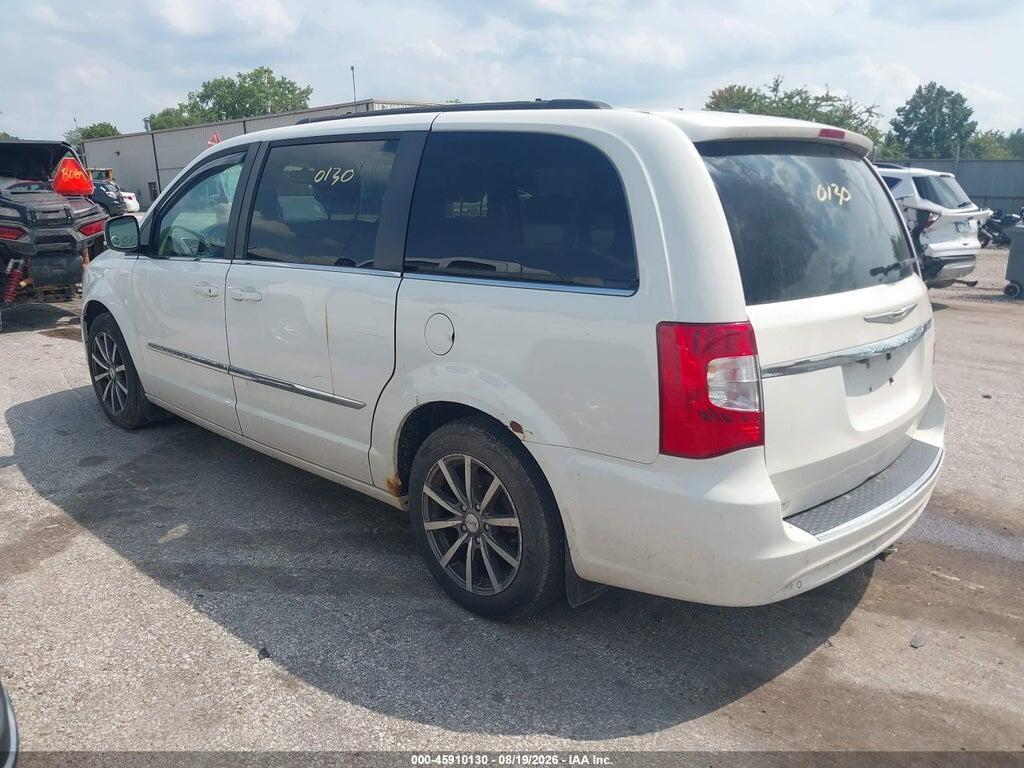 2A4RR8DG8BR635733 2011 CHRYSLER TOWN & COUNTRY photo no. 3